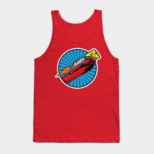 The Rocketeer - Flying Tank Top